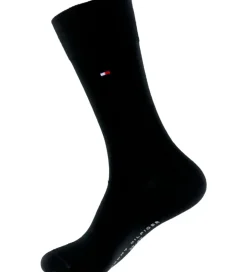 Strømper|Basis|Tommy Hilfiger Strømper - 3-pak - Sort