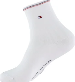 Strømper|Basis|Tommy Hilfiger Strømper - 2-pak - Hvid