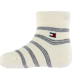 Strømper|Tommy Hilfiger Strømper - 3-pak - Tommy Original