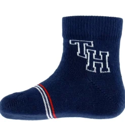 Strømper|Tommy Hilfiger Strømper - 3-pak - Tommy Original