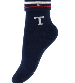 Strømper|Tommy Hilfiger Strømper - 2-pak - Tommy Original/Hvid