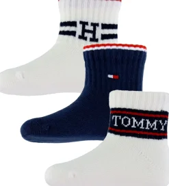 Strømper|Tommy Hilfiger Strømper - 3-pak - Tommy Original