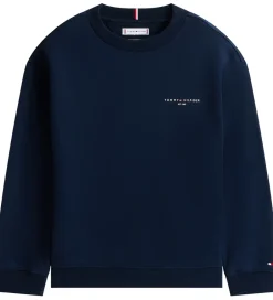 Sweatshirts|Tommy Hilfiger Sweatshirt - Mini Corp - Dark Night Navyblue