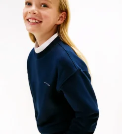 Sweatshirts|Tommy Hilfiger Sweatshirt - Mini Corp - Dark Night Navyblue