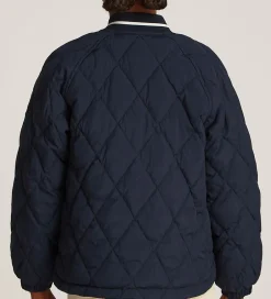 Termotøj|Tommy Hilfiger Termojakke - Quilted - Dark Night Navy