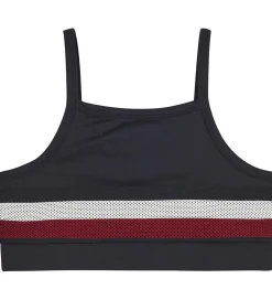 Toppe|Tommy Hilfiger Top - Global Stripe Sport - Desert Sky