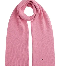 Tørklæder|Tommy Hilfiger Tørklæde - Strik - Mystic Pink