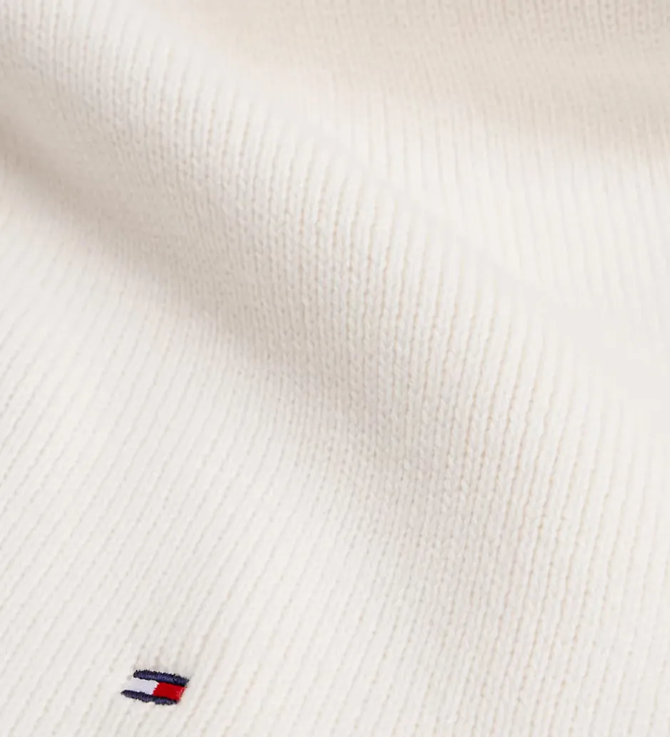 Tørklæder|Tommy Hilfiger Tørklæde - Strik - Ancient White