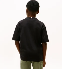 T-Shirts|Tommy Hilfiger T-shirt - 1985 Graphic Print - Black