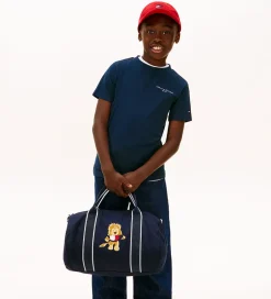 T-Shirts|Tommy Hilfiger T-shirt - Mini Corp - Dark Night Navy