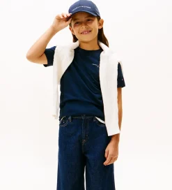 T-Shirts|Tommy Hilfiger T-shirt - Mini Corp - Dark Night Navy