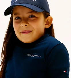 T-Shirts|Tommy Hilfiger T-shirt - Mini Corp - Dark Night Navy