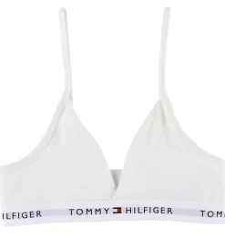 Undertøj|Tommy Hilfiger Undertøj - Ecru White m. Hulmønster