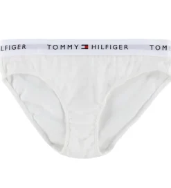 Undertøj|Tommy Hilfiger Undertøj - Ecru White m. Hulmønster
