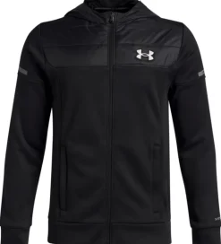Cardigans|Under Armour Cardigan - Pro - Sort
