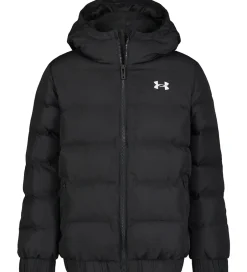Overgangsjakker|Dunjakker Og Dynejakker|Under Armour Dynejakke - UA Prime - Black