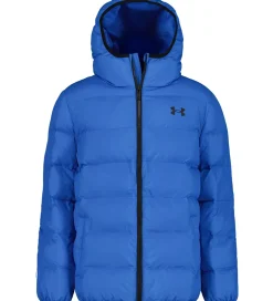 Overgangsjakker|Dunjakker Og Dynejakker|Under Armour Dynejakke - UA Pronto - Blue Atlantis
