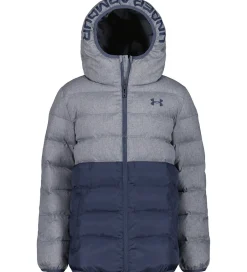Dunjakker Og Dynejakker|Overgangsjakker|Under Armour Dynejakke - UA Pronto - Downpour Gray