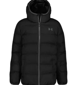 Overgangsjakker|Dunjakker Og Dynejakker|Under Armour Dynejakke - UA Pronto - Black