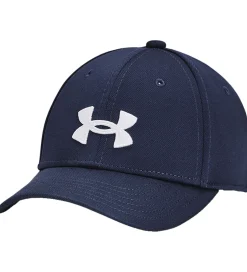 Kasketter|Under Armour Kasket - Boy's UA Blitzing - Midnight Navy