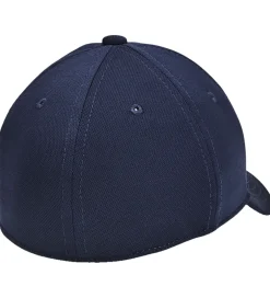 Kasketter|Under Armour Kasket - Boy's UA Blitzing - Midnight Navy