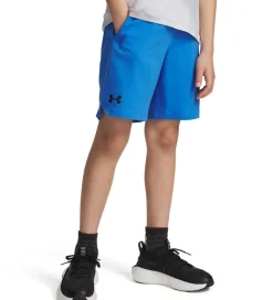 Shorts Og Knickers|Under Armour Sportsshorts - Vanish - Blue Atlantis
