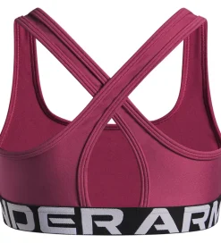 Undertøj|Under Armour Sportstop - Crossback - Fucksia Dusk