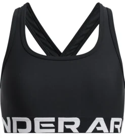 Undertøj|Under Armour Sportstop - Crossback - Sort