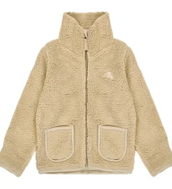 Fleece|VACVAC Fleecejakke - Melun - Iced Coffee