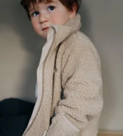 Fleece|VACVAC Fleecejakke - Melun - Iced Coffee