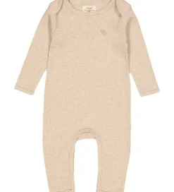 Heldragter|VACVAC Heldragt - Rib - Carlet - Light latte melange