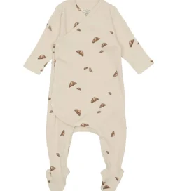 Heldragter|VACVAC Heldragt m. Fødder - Rib - Toulon - Croissant Mini