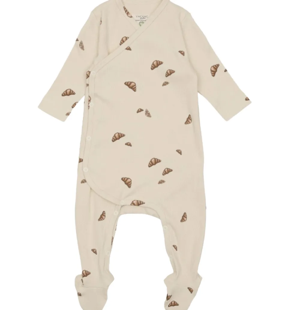 Heldragter|VACVAC Heldragt m. Fødder - Rib - Toulon - Croissant Mini