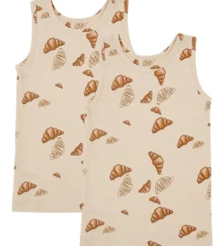 Undertøj|VACVAC Undertrøjer - Carl - Rib - 2-pak - Croissant Big