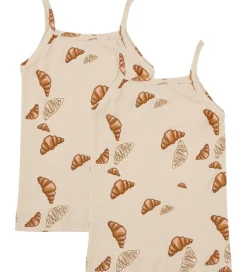 Undertøj|VACVAC Undertrøjer - Maggie - 2-pak - Croissant Big