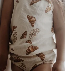 Undertøj|VACVAC Undertrøjer - Maggie - 2-pak - Croissant Big