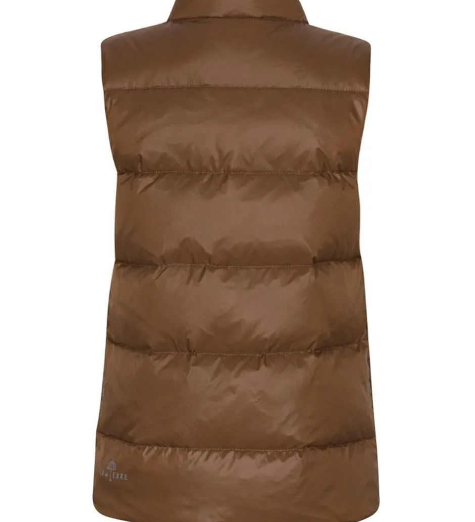 Dunveste Og Dyneveste|Veste|Ver de Terre Dunvest - Brownie