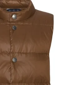 Dunveste Og Dyneveste|Veste|Ver de Terre Dunvest - Brownie