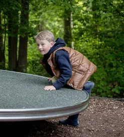 Dunveste Og Dyneveste|Veste|Ver de Terre Dunvest - Brownie