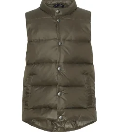 Dunveste Og Dyneveste|Veste|Ver de Terre Dunvest - Dark Moss