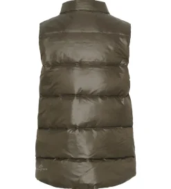 Dunveste Og Dyneveste|Veste|Ver de Terre Dunvest - Dark Moss