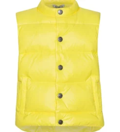 Dunveste Og Dyneveste|Veste|Ver de Terre Dunvest - Gul