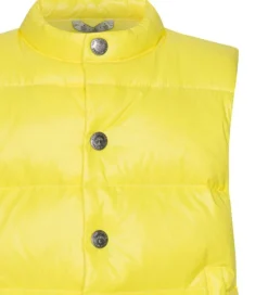 Dunveste Og Dyneveste|Veste|Ver de Terre Dunvest - Gul