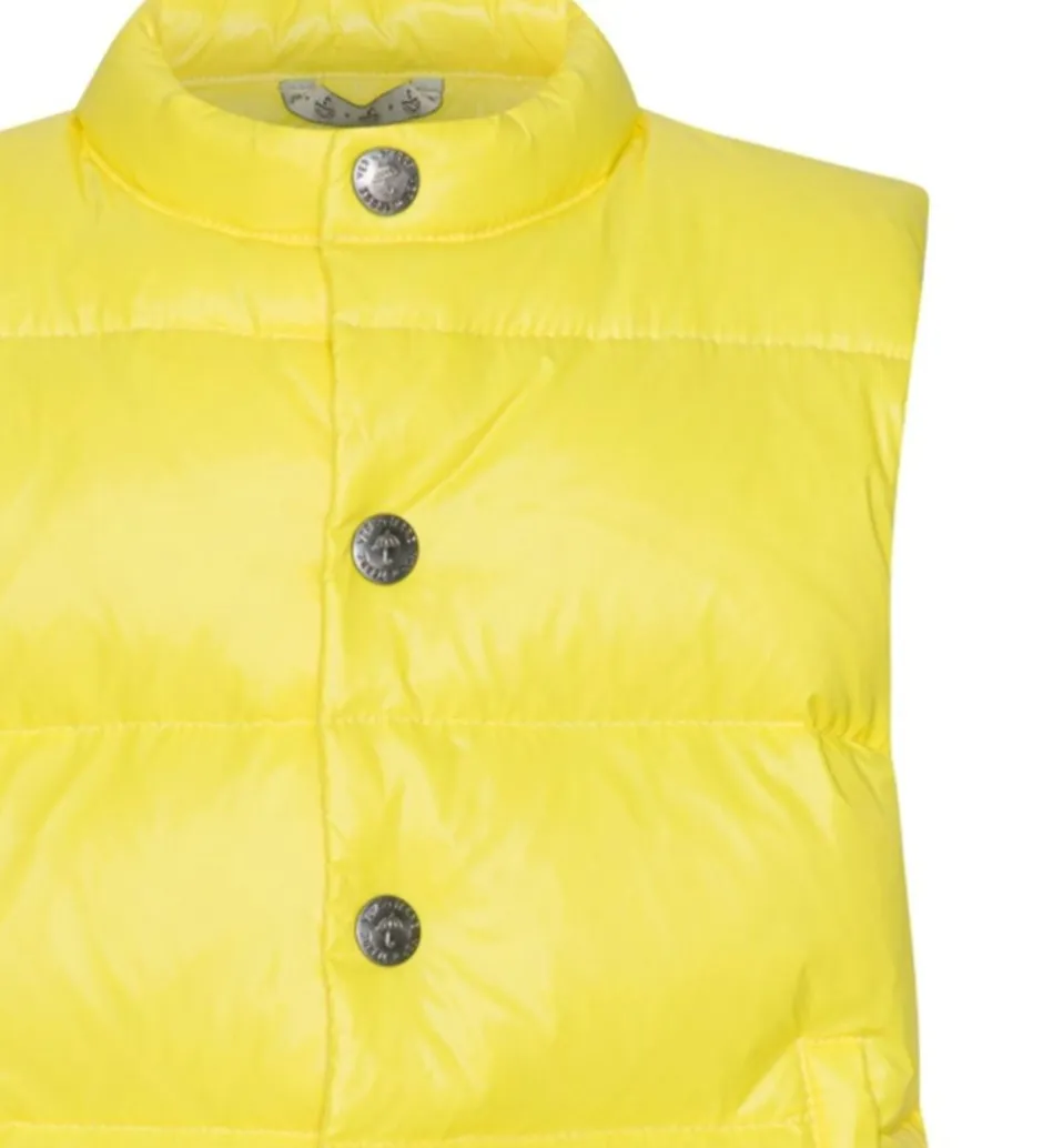 Dunveste Og Dyneveste|Veste|Ver de Terre Dunvest - Gul