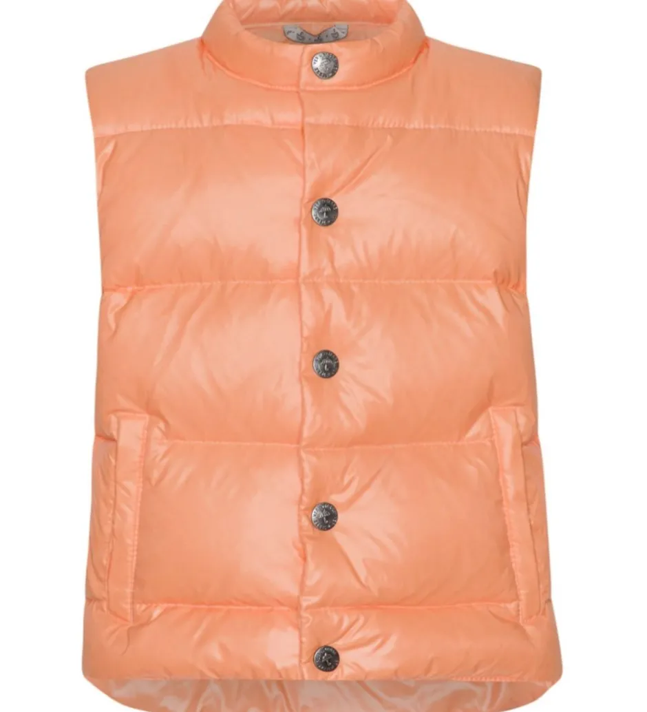 Dunveste Og Dyneveste|Veste|Ver de Terre Dunvest - Peach
