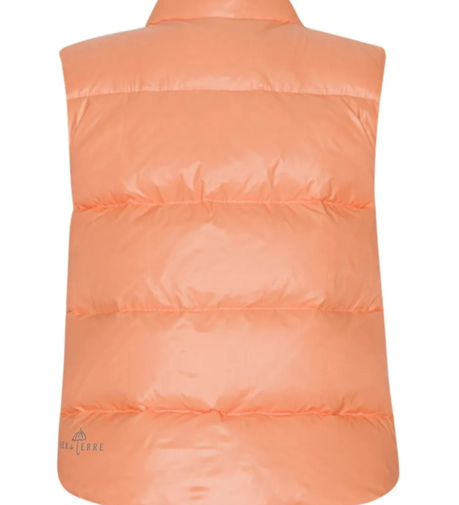 Dunveste Og Dyneveste|Veste|Ver de Terre Dunvest - Peach