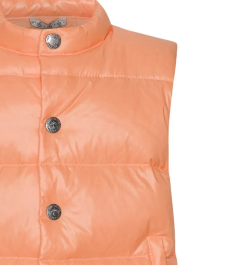 Dunveste Og Dyneveste|Veste|Ver de Terre Dunvest - Peach