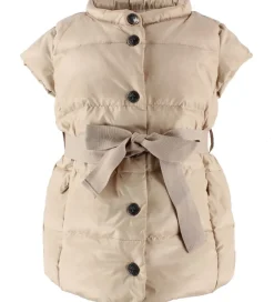 Veste|Dunveste Og Dyneveste|Ver de Terre Dunvest m. Bælte - Lys Rosa