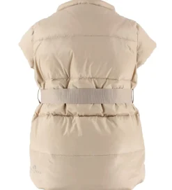 Veste|Dunveste Og Dyneveste|Ver de Terre Dunvest m. Bælte - Lys Rosa