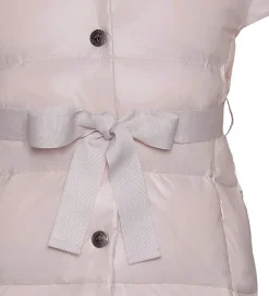 Dunveste Og Dyneveste|Veste|Ver de Terre Dunvest m. Bælte - Rose Powder